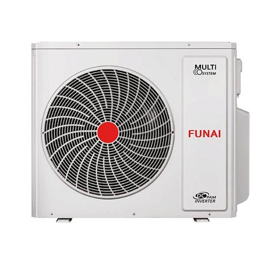 Внешний блок Funai Kirigami RAM-I-2KG55HP.01/U