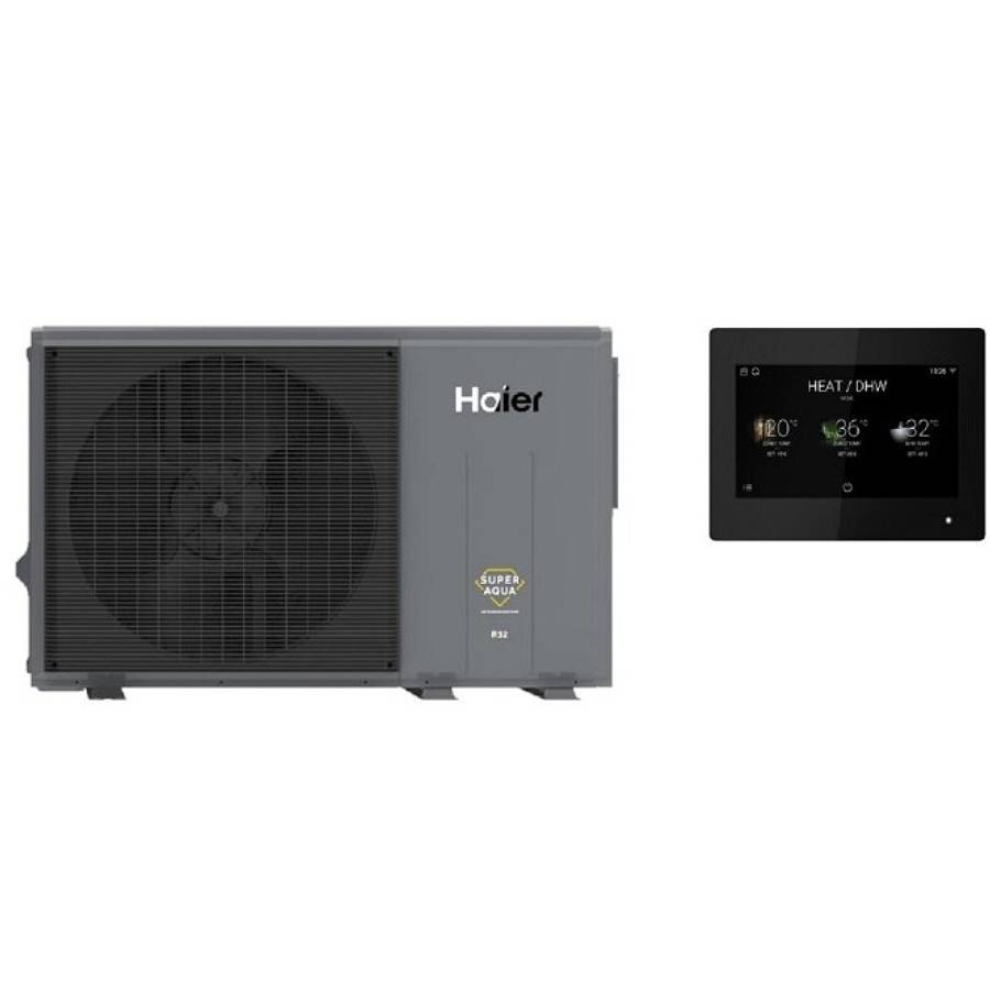 Тепловой насос Haier Super Aqua AW092MUCHA