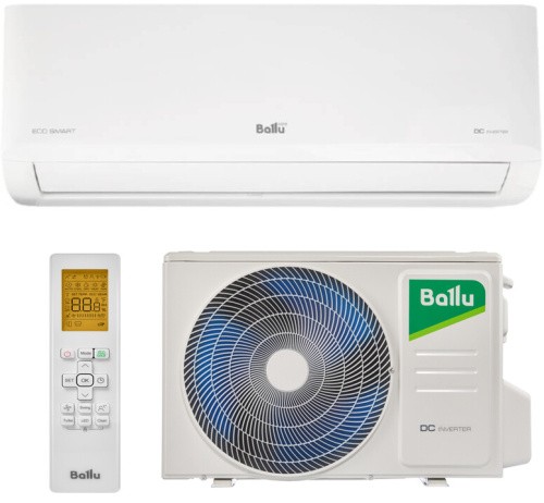 Сплит-система Ballu BSYI/in-12HN8/ES_24Y / BSYI/out-12HN8/ES_24Y ECO SMART