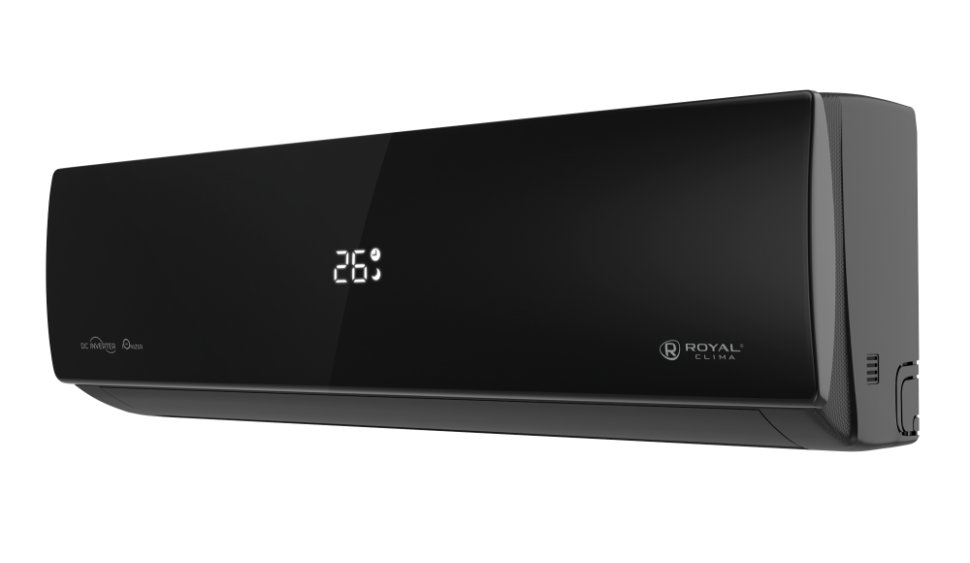 Сплит-система Royal Clima RCI-AN28HN/IN/RCI-AN28HN/OUT Attica Nero DC, Inverter