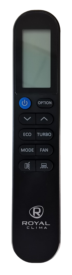 Сплит-система Royal Clima RCI-AN28HN/IN/RCI-AN28HN/OUT Attica Nero DC, Inverter