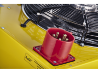 Электрическая тепловая пушка Ballu BHP-M-3