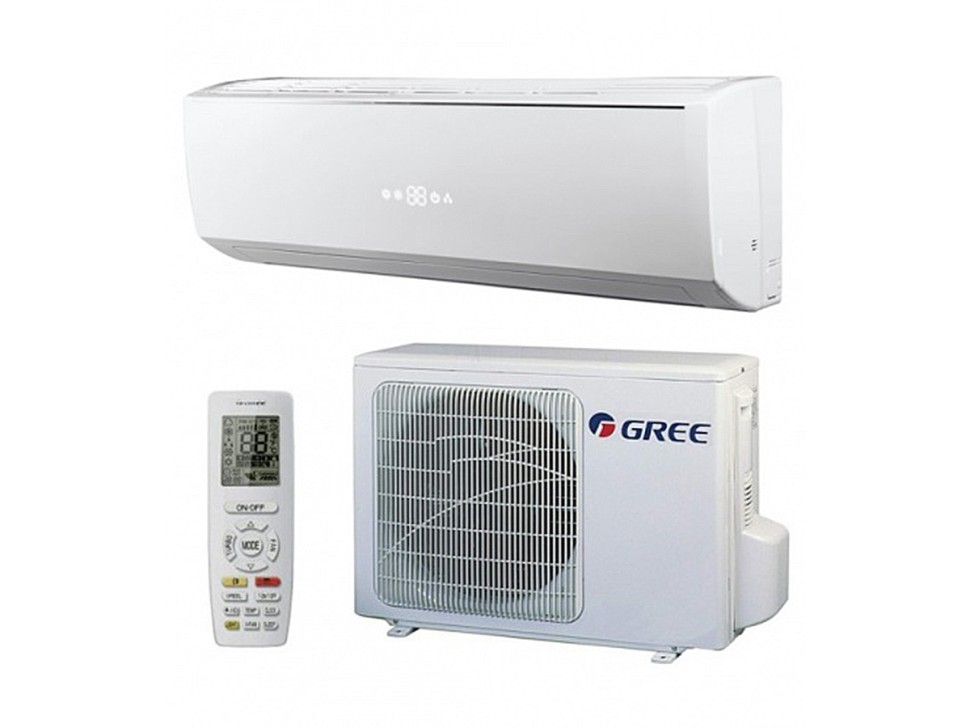 Кондиционер Gree Lomo GWH12QCXB-K6DNC2F
