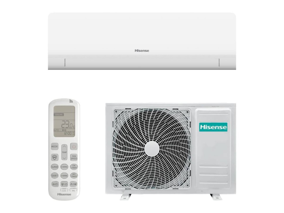 Настенная сплит-система Hisense Era Classic A AS-07HR4RLRKC00