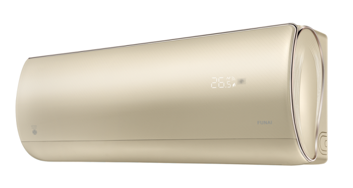 Сплит-система Funai RAC-I-KT30HP.D01/S/RAC-I-KT30HP.D01/U Katana DC, Inverter