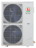Кассетная сплит-система Royal Clima CO-4C 60HNXA/CO-E 60HNXA Competenza, On/Off