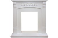 Портал Royal Flame Sorrento под классику (белый) портал