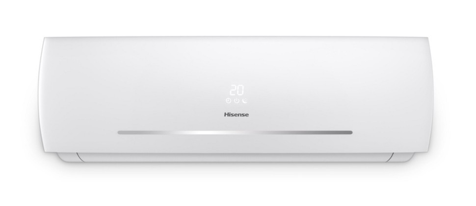 Сплит-система Hisense AS-24HR4RBADC00G/IN/AS-24HR4RBADC00G/OUT NEO Classic A, On/Off