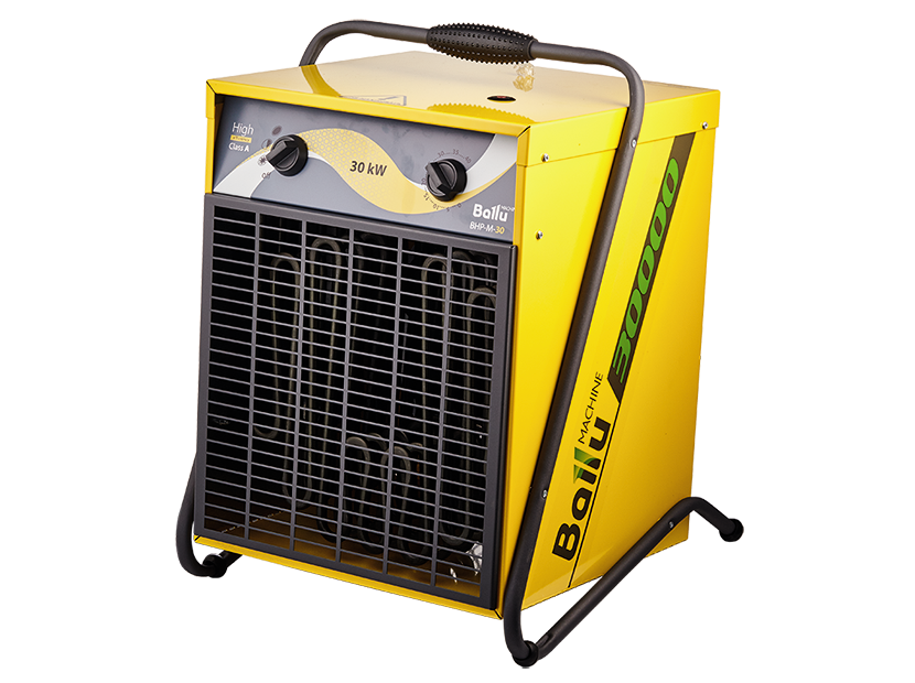 Электрическая тепловая пушка Ballu BHP-M-24