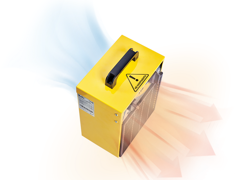 Электрическая тепловая пушка Ballu BHP-ME-3