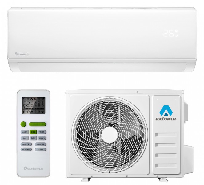 Сплит-система Axioma ASX24H1/ASB24H1, On/Off