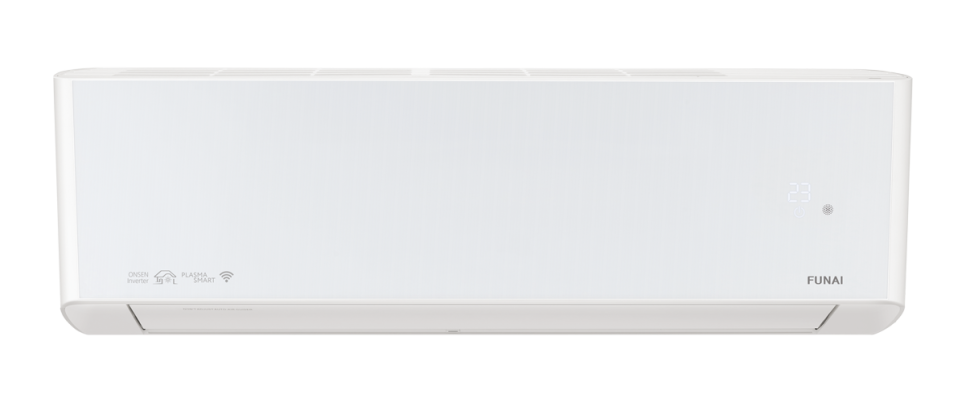Сплит-система Funai RAC-I-ON30HP.D01/S/RAC-I-ON30HP.D01/U Onsen Full DC Heat pump