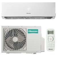 Сплит-система Hisense AS-09HR4RYDDJ00G/IN/AS-09HR4RYDDJ00G/OUT Easy Classic A, On/Off