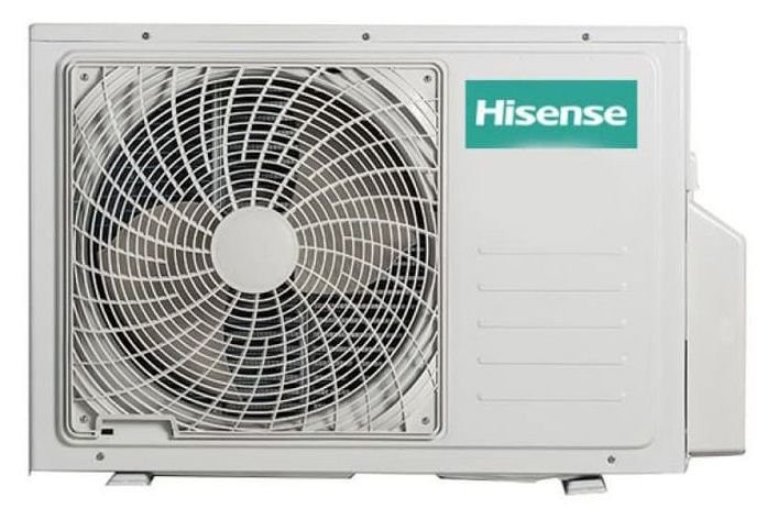 Сплит-система Hisense AS-09HR4RYDDJ00G/IN/AS-09HR4RYDDJ00G/OUT Easy Classic A, On/Off