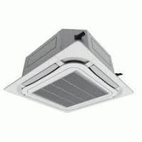 Сплит-система кассетного типа Gree GUD125T/A-S/GUD125W/A-X