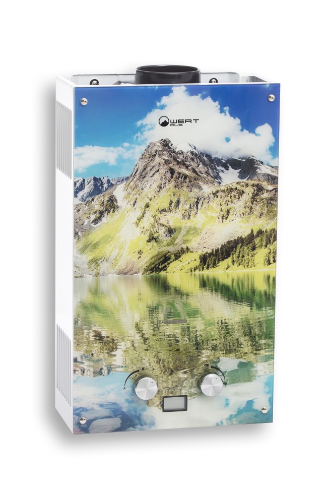 Водонагреватель проточного типа WertRus 10EG Mountains