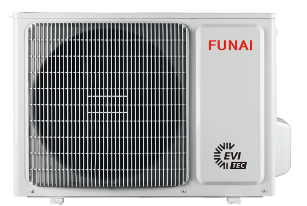 Сплит-система Funai RAC-I-ON35HP.D01/S/RAC-I-ON35HP.D01/U Onsen Full DC Heat pump