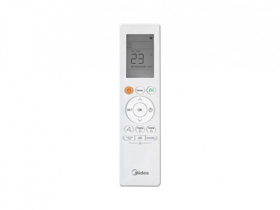 Сплит-система Midea MSES1S-18FRN8G1/MOES1-18FRN8G1 Easy DC, Inverter