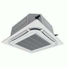 Сплит-система кассетного типа Gree GUD140T/A-S/GUD140W/A-X