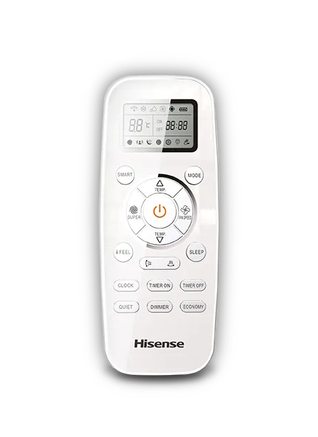 Сплит-система напольно-потолочного типа Hisense AUV-24UR4S1A / AUW-24U4SF1