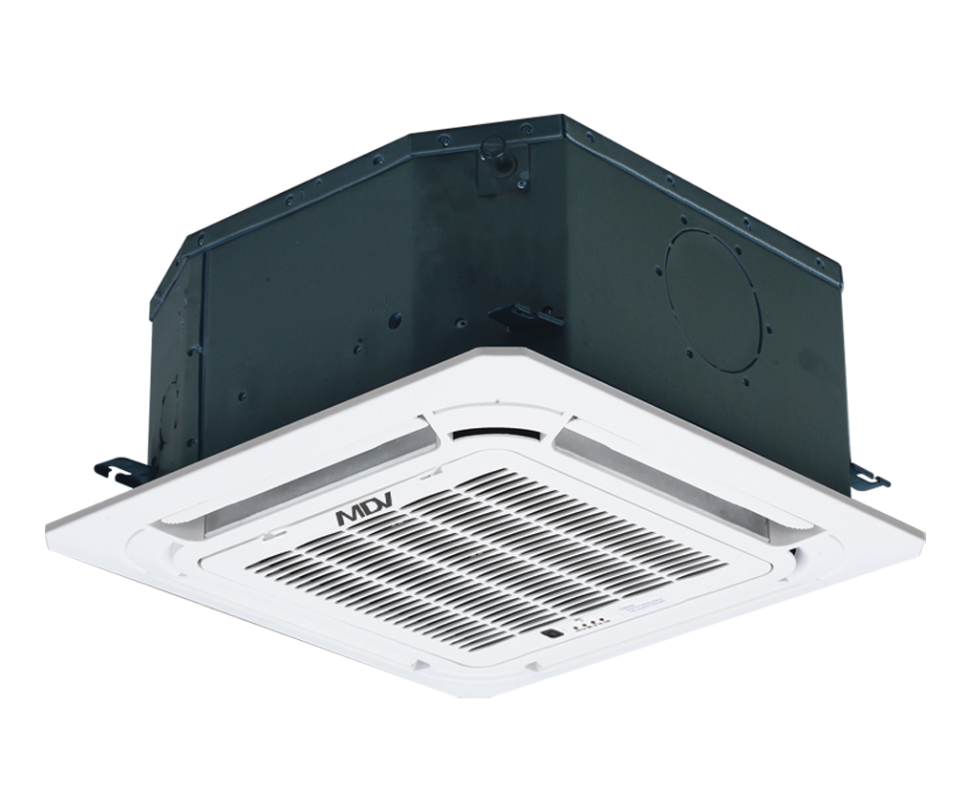 Кассетная сплит-система MDV MDCF-24HRN1/MDOU3-24HN1