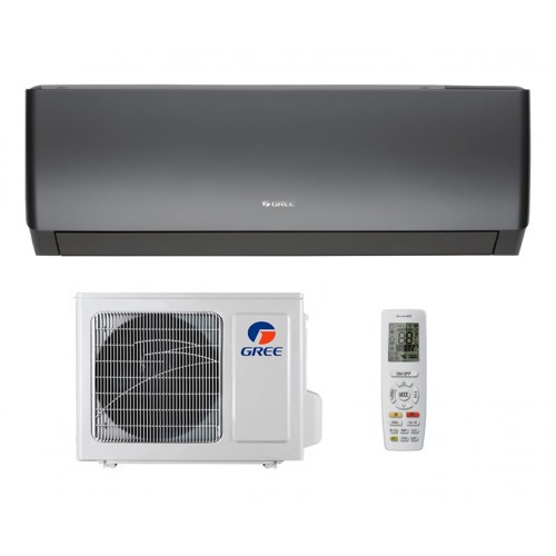 Сплит-система Gree GWH18AGDXD/K6DNA4E Pular Arctic Black inverter