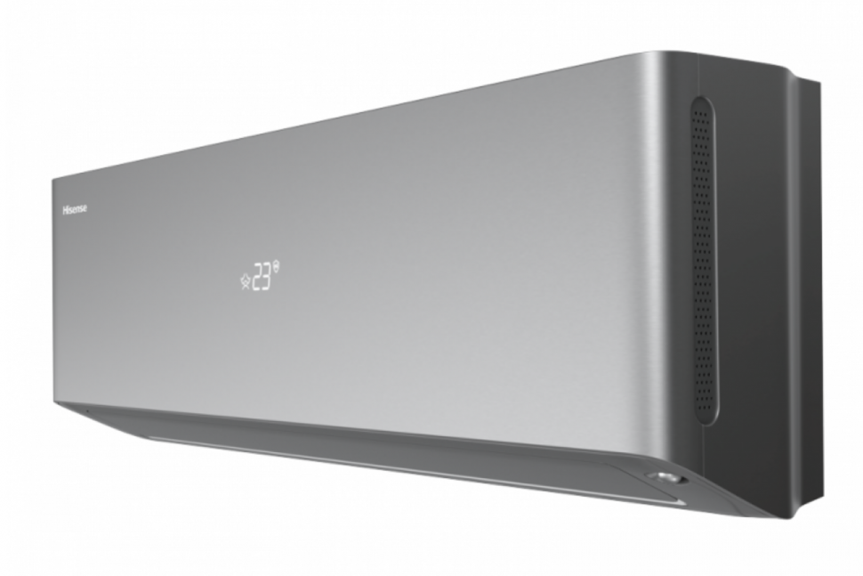 Сплит-система Hisense AS-10UW4RXVQH00AW/IN/AS-10UW4RXVQH00AW/OUT(B) Vision Pro Carbon Superior DC, Inverter