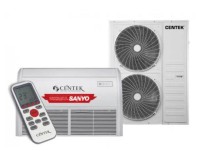 Сплит-система напольно-потолочного типа Centek CT-5124