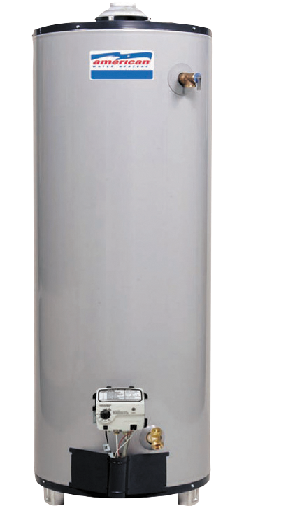 Бойлер электрический газовый American Water Heater Company MOR-FLO G62-75T75-4NOV