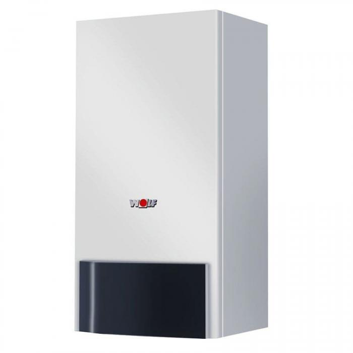 Газовый котел настенного типа Wolf CGU-2K-18