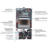 Газовый котел настенного типа Baxi Luna Duo-tec E 33