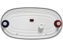 Накопительный водонагреватель электрического типа Ballu BWH/S 100 Level PRO