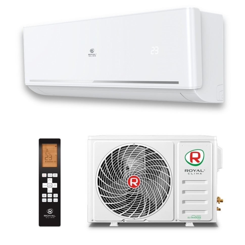 Сплит-система Royal Clima RC-FC55HN/IN / RC-FC55HN/OUT Felichita, On/Off