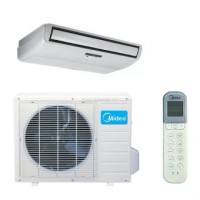 Напольно-потолочная сплит-система Midea MUE-36HRN1-R/MOU-36HN1-LR