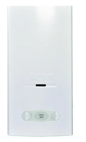 Газовый водонагреватель проточного типа Neva 4506 (сжиженный газ)