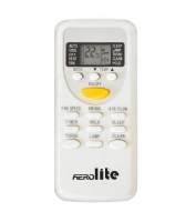 Сплит-система напольно-потолочного типа Aero ALLC-36IFHRL1 / ALLC-36HL1