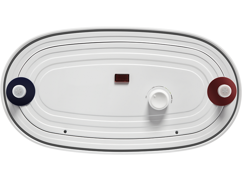 Накопительный водонагреватель электрического типа Ballu BWH/S 80 Level PRO