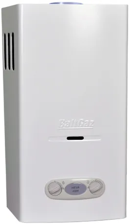 Газовый водонагреватель проточного типа Neva 4508