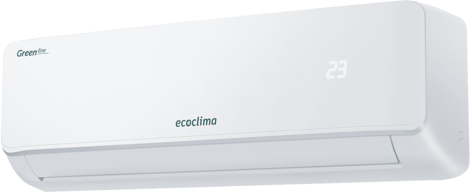 Сплит-система Ecoclima EC-09GC/ECW-09GC Green Line, On/Off