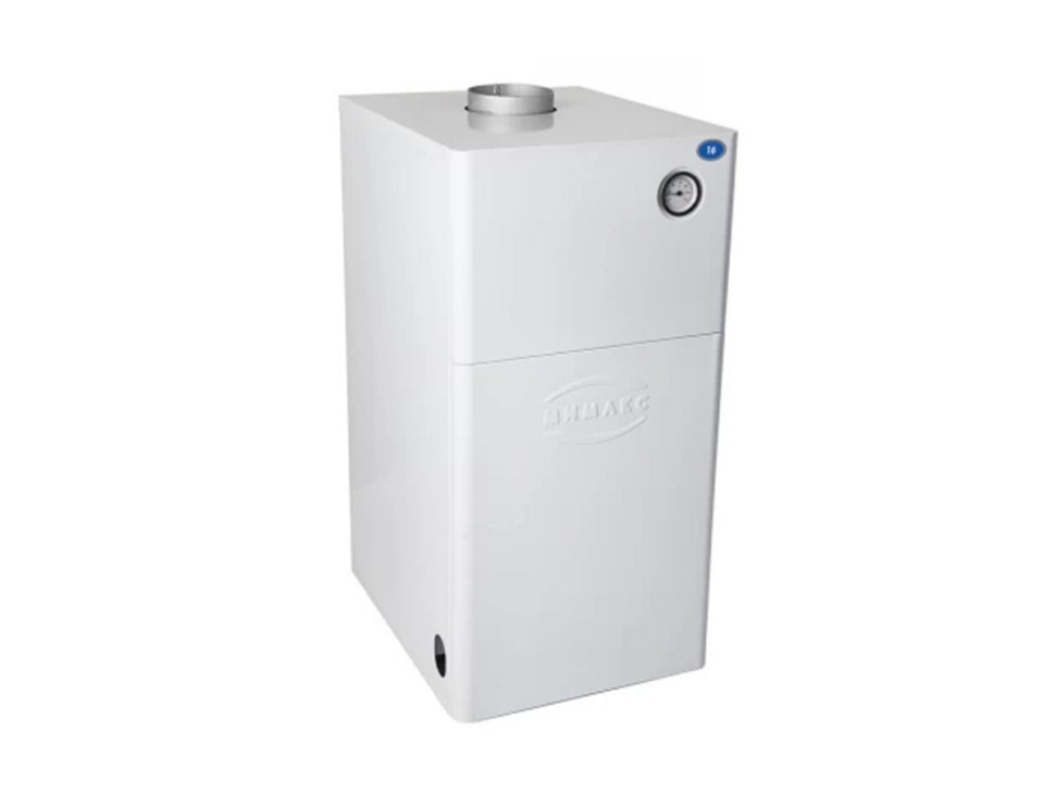 Котел газовый Мимакс КС-Г(П)-16 ( в компл. с трубой)