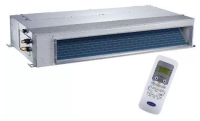 Сплит-система канального типа Carrier 42QSS060R8S/38QUS060DT-1