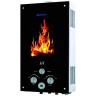 Водонагреватель проточный газовый Edisson F 20 GD (Костер)