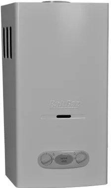 Газовый водонагреватель проточного типа Neva 4508 (серебро)