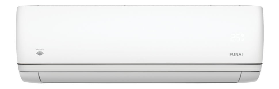 Сплит-система Funai RAC-KD20HP.D01/S/RAC-KD20HP.D01/U Kadzoku, On/Off