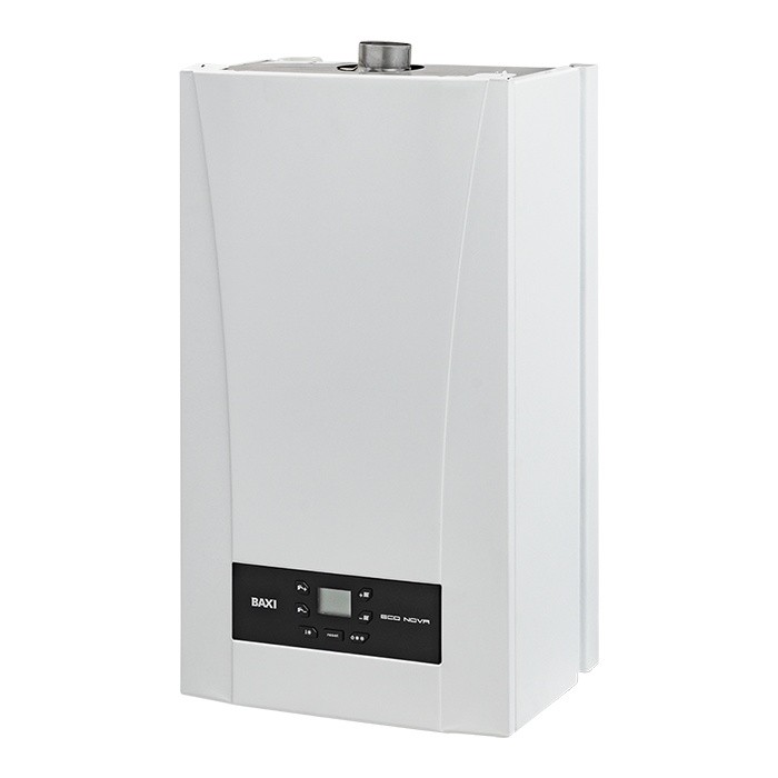 Настенный газовый котел BAXI ECO Nova 1.31F New