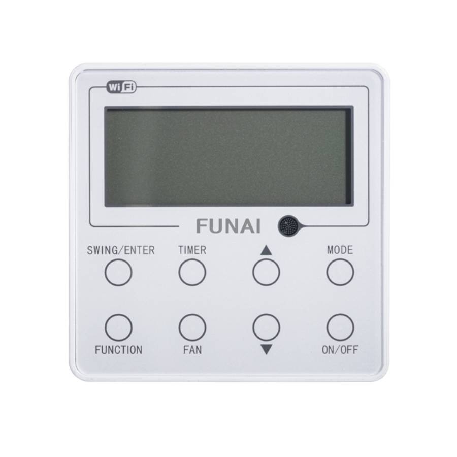 Канальный внутренний блок Funai Kirigami RAM-I-KG50HP.D01/S