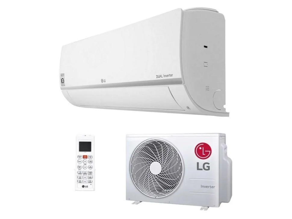 Инверторная сплит-система LG ProCool 24K
