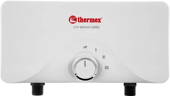 Электрический водонагреватель проточного типа Thermex City 5500