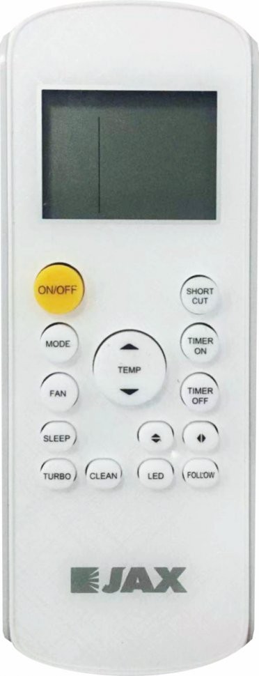 Cплит-система Jax ACI-10HE/IN/ACI-10HE/OUT Neo Hayman DC, Inverter