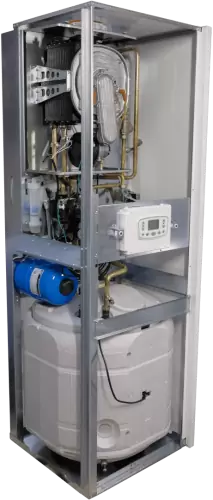 Газовый котел настенного типа Italtherm Time Compact 35 K